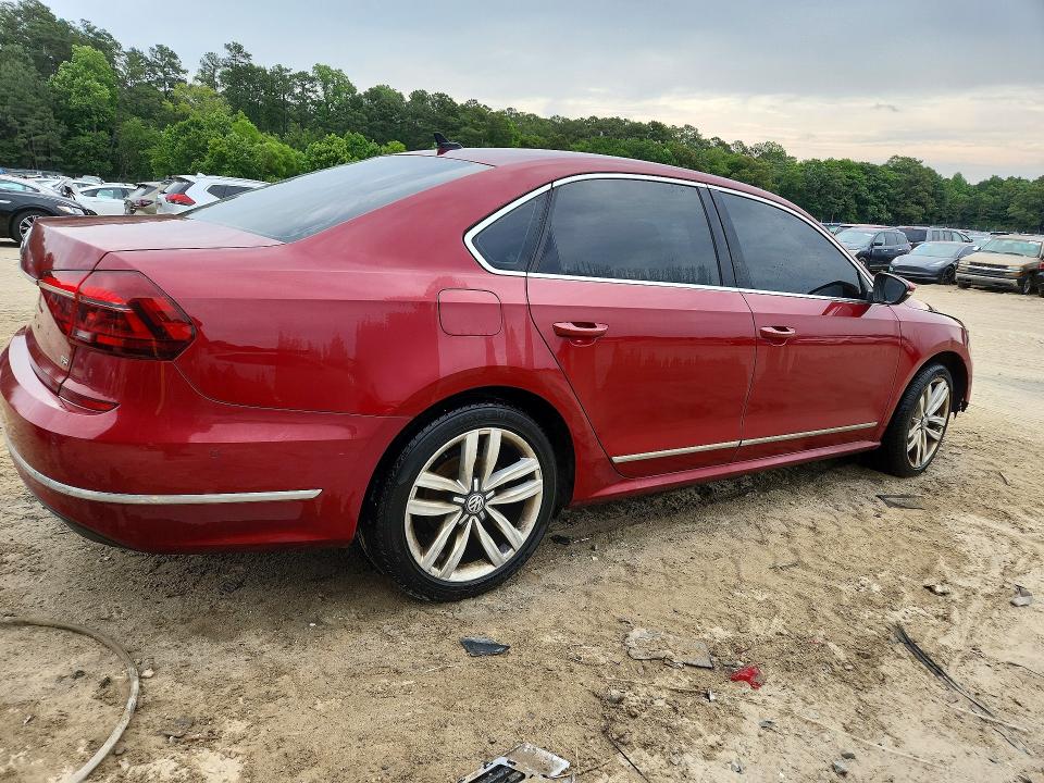 Aukcja sprzedaży 2017 Volkswagen Passat, vin: 1VWCT7A33HC049576, numer aukcji: 56106946