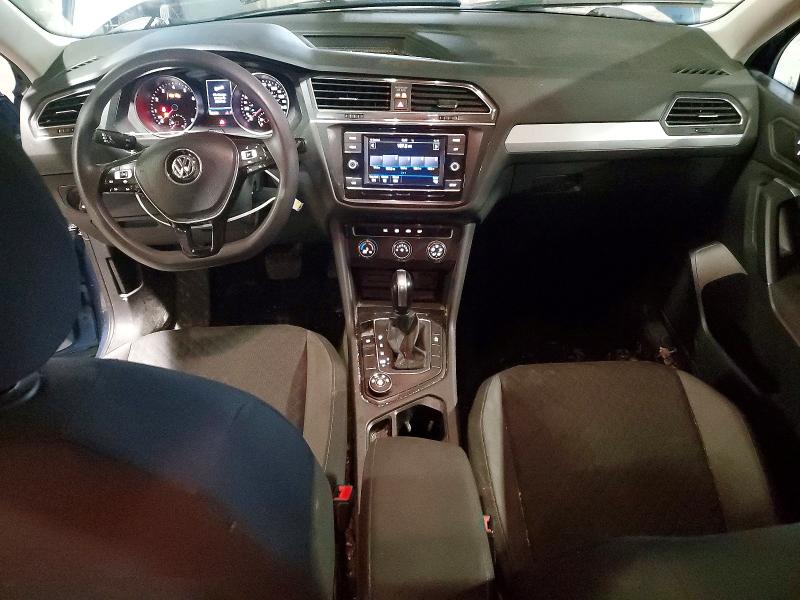 Продажа на аукционе авто 2019 Volkswagen Tiguan, vin: 3VV0B7AXXKM145496, номер лота: 56686536