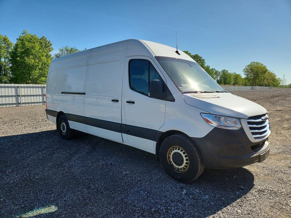 Продаж на аукціоні авто 2021 Freightliner Sprinter, vin: W2W4DCHY2MT052744, номер лоту: 55393296