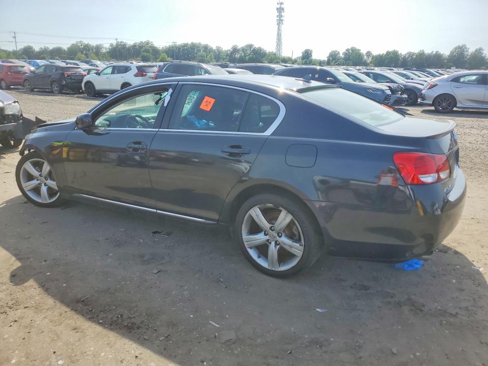Aukcja sprzedaży 2007 Lexus Gs, vin: JTHBE96S470020588, numer aukcji: 59178776
