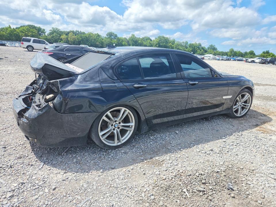 Продажа на аукционе авто 2013 Bmw 740, vin: WBAYA6C55DD143709, номер лота: 56363076