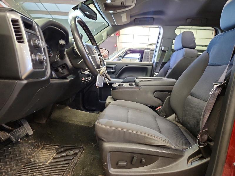 2017 Chevrolet Silverado მანქანა იყიდება აუქციონზე, vin: 1GCVKREC5HZ106541, აუქციონის ნომერი: 56776426