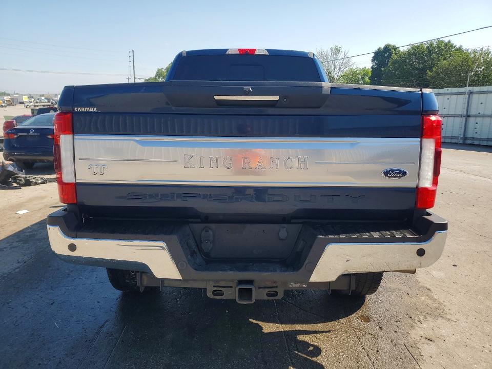 Aukcja sprzedaży 2019 Ford F250, vin: 1FT7W2BT8KEG30824, numer aukcji: 57077886