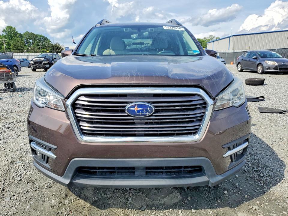 Продажа на аукционе авто 2019 Subaru Ascent, vin: 4S4WMACD5K3477278, номер лота: 55370436