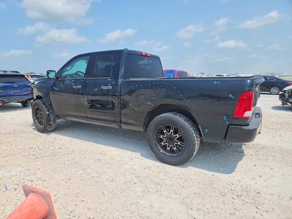 Продажа на аукционе авто 2014 Ram 1500, vin: 1C6RR6FT0ES128484, номер лота: 58461806