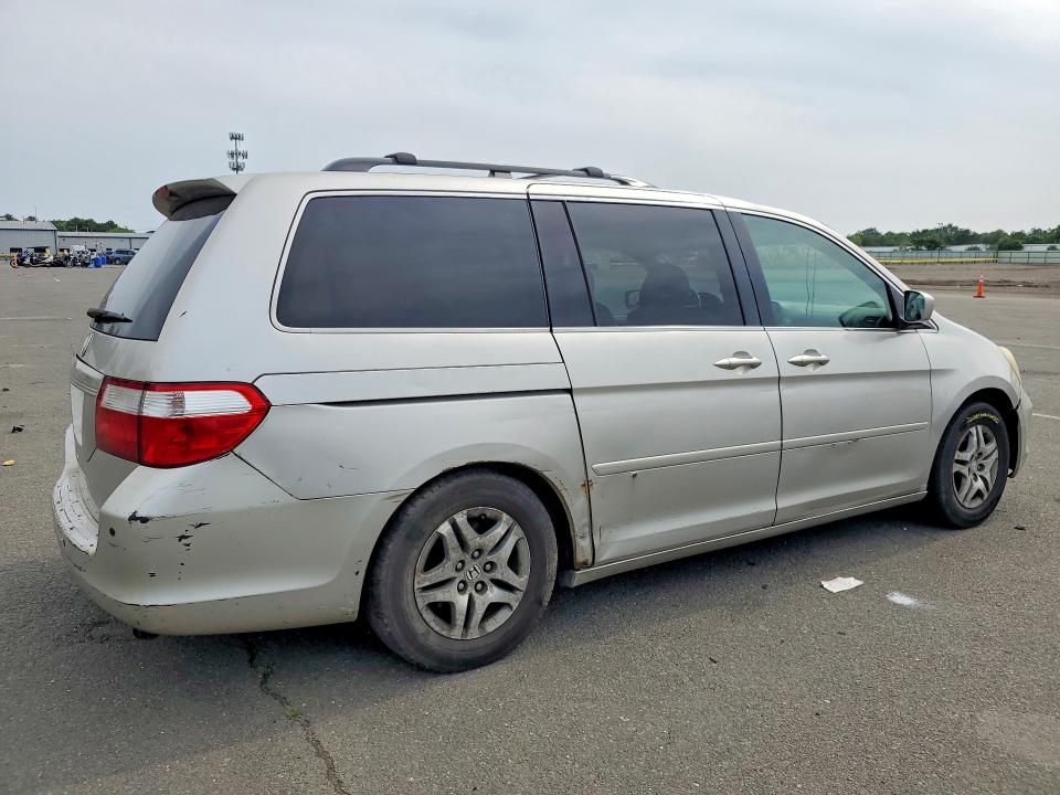 Aukcja sprzedaży 2006 Honda Odyssey, vin: 5FNRL38746B440959, numer aukcji: 58516176