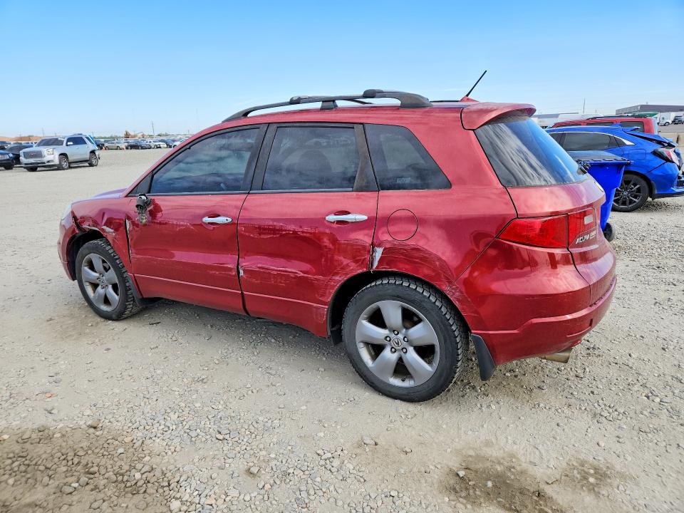 Aukcja sprzedaży 2007 Acura Rdx, vin: 5J8TB18297A000409, numer aukcji: 57903026