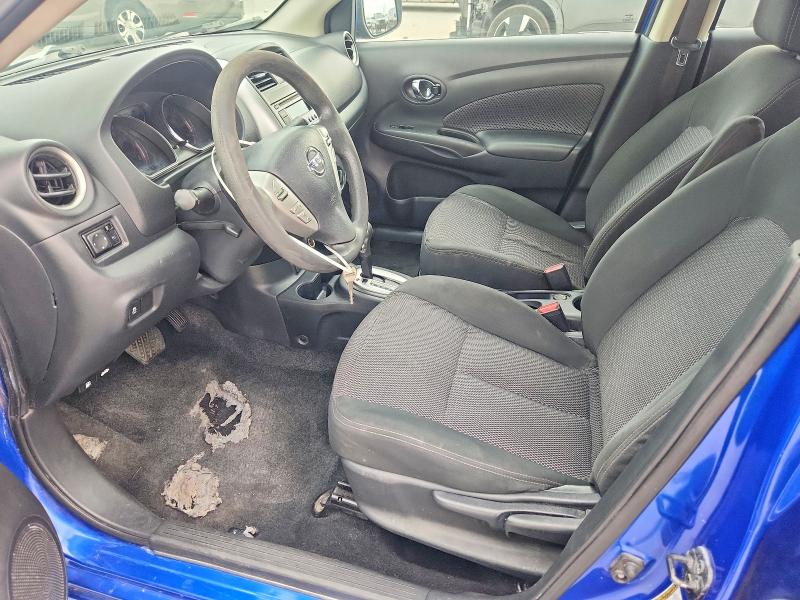 Aukcja sprzedaży 2017 Nissan Versa, vin: 3N1CN7AP4HL839640, numer aukcji: 55978706