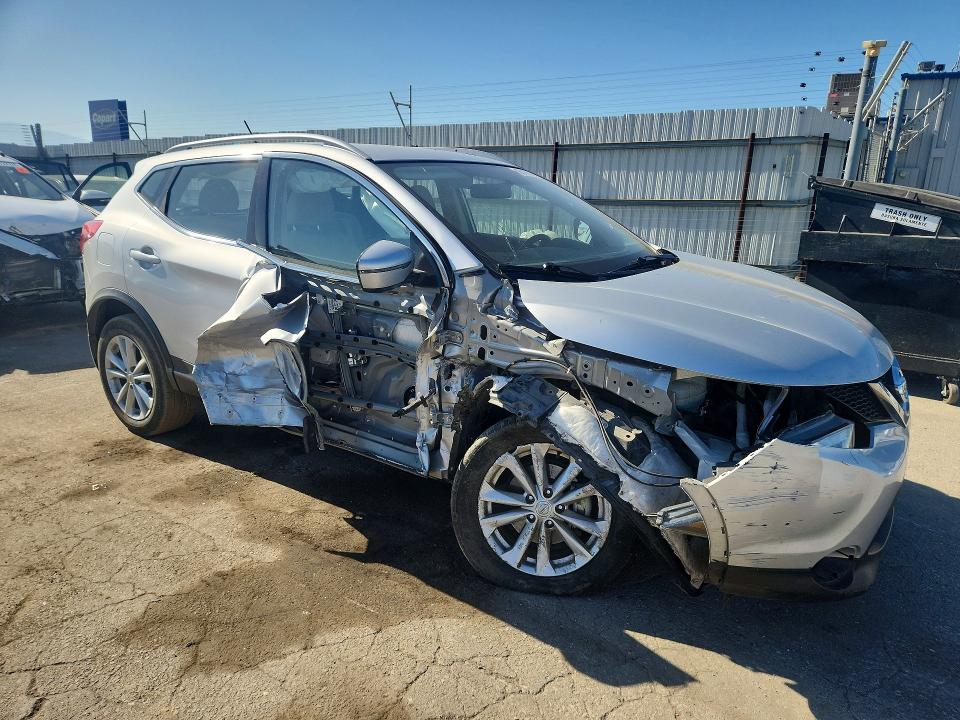 Продажа на аукционе авто 2018 Nissan Rogue Sport, vin: JN1BJ1CP1JW108410, номер лота: 56187986
