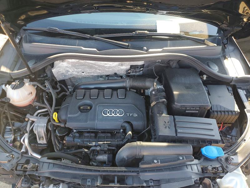 2017 Audi Q3 მანქანა იყიდება აუქციონზე, vin: WA1GCCFSXHR002131, აუქციონის ნომერი: 55880176