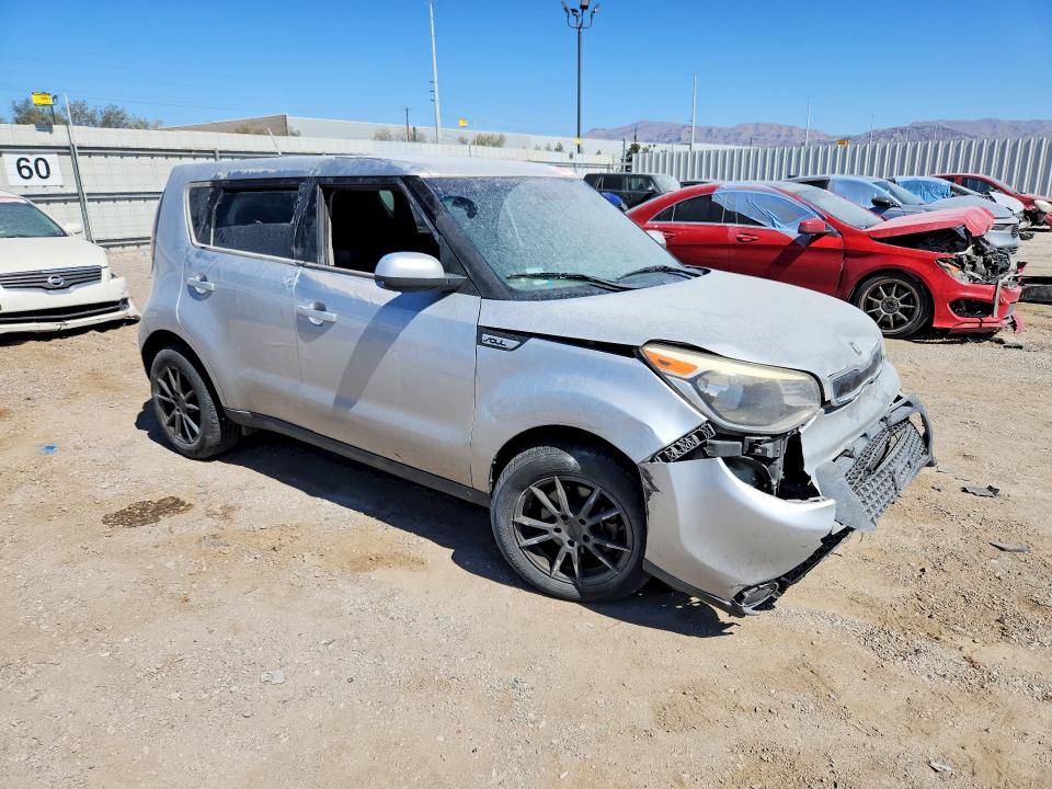 Aukcja sprzedaży 2015 Kia Soul, vin: KNDJN2A23F7778889, numer aukcji: 48889876