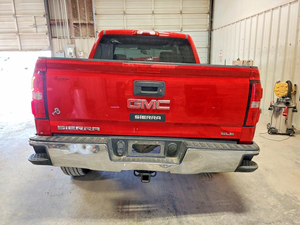 Aukcja sprzedaży 2014 Gmc Sierra, vin: 3GTU2UEC3EG368021, numer aukcji: 55408256