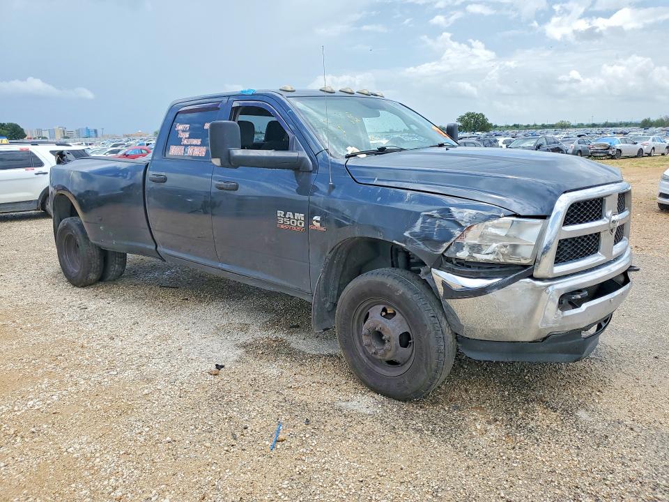 2017 Ram 3500 მანქანა იყიდება აუქციონზე, vin: 3C63RRGL2HG736458, აუქციონის ნომერი: 55692736