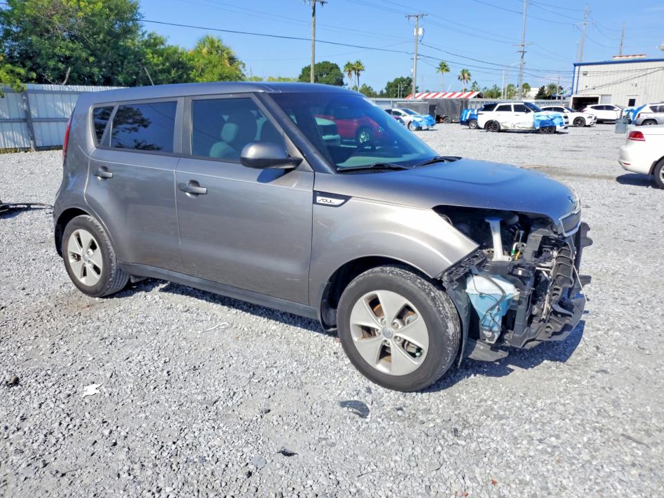 Продаж на аукціоні авто 2016 Kia Soul, vin: KNDJN2A28G7354366, номер лоту: 57379396