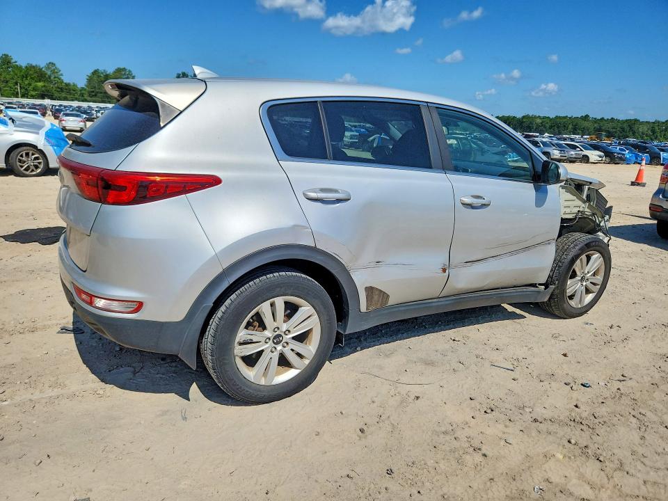 Продажа на аукционе авто 2019 Kia Sportage, vin: KNDPM3AC0K7491080, номер лота: 59050846