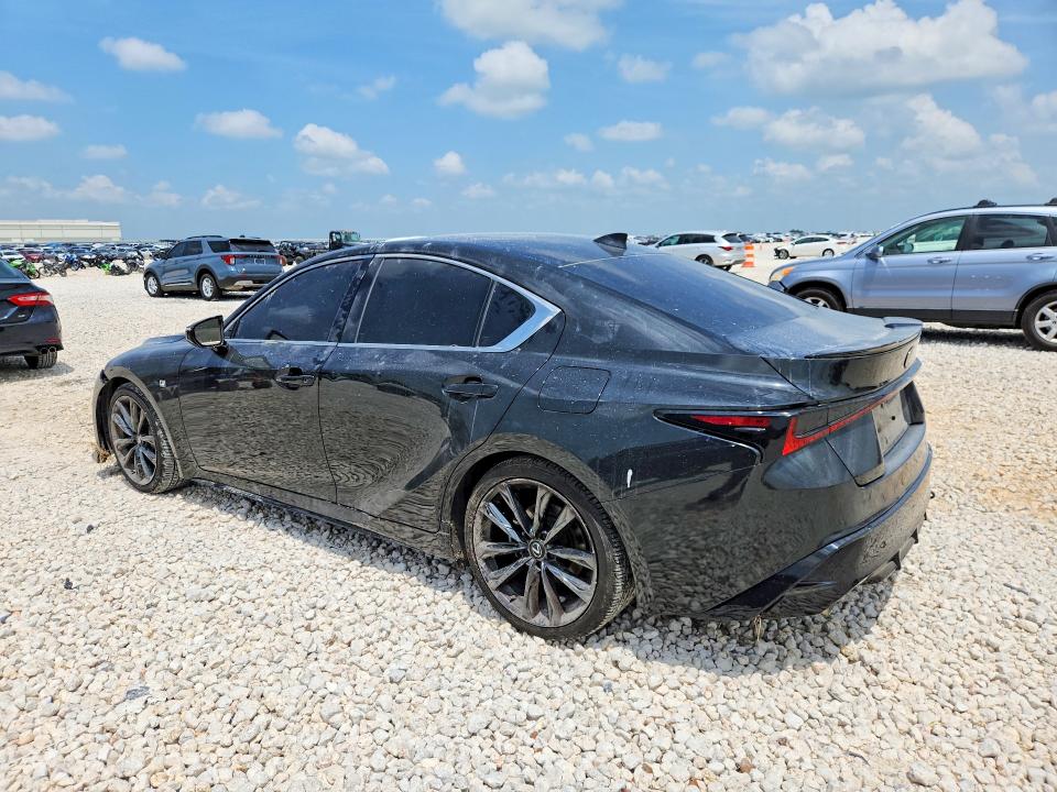 2021 Lexus Is მანქანა იყიდება აუქციონზე, vin: JTHGZ1B22M5045523, აუქციონის ნომერი: 55356016