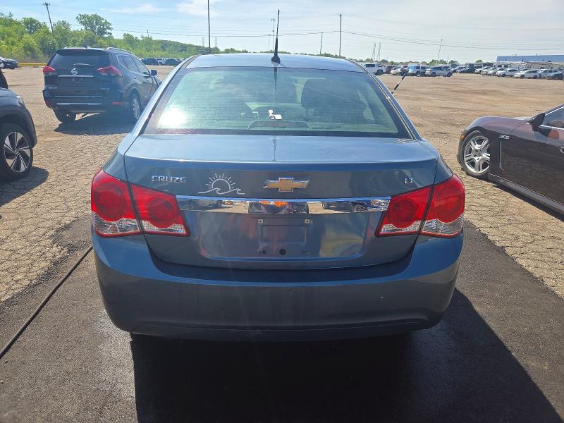 Продажа на аукционе авто 2012 Chevrolet Cruze, vin: 1G1PF5SC9C7237883, номер лота: 56290676