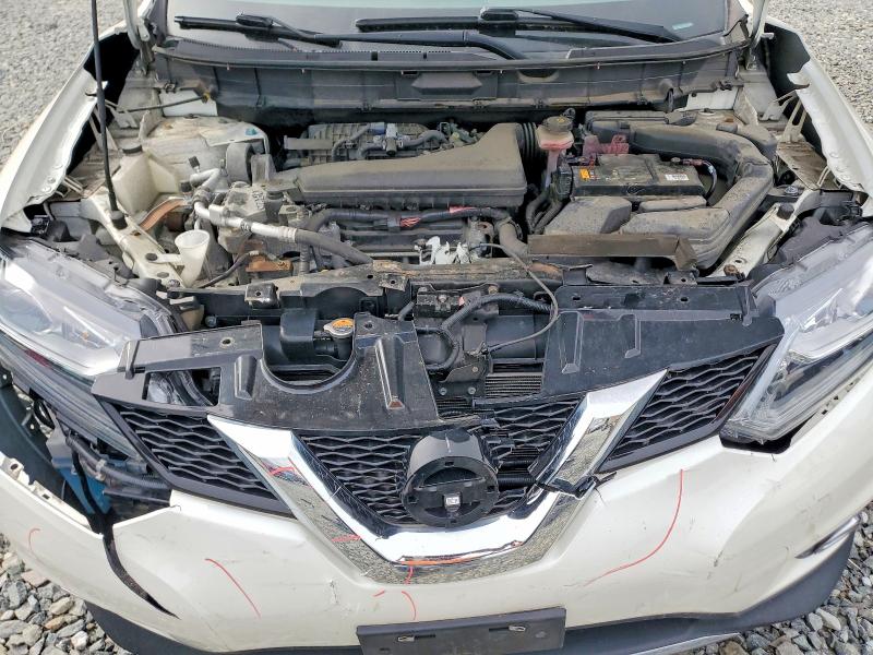 Auction sale of the 2016 Nissan Rogue, vin: 5N1AT2MV2GC916955, lot number: 55608416