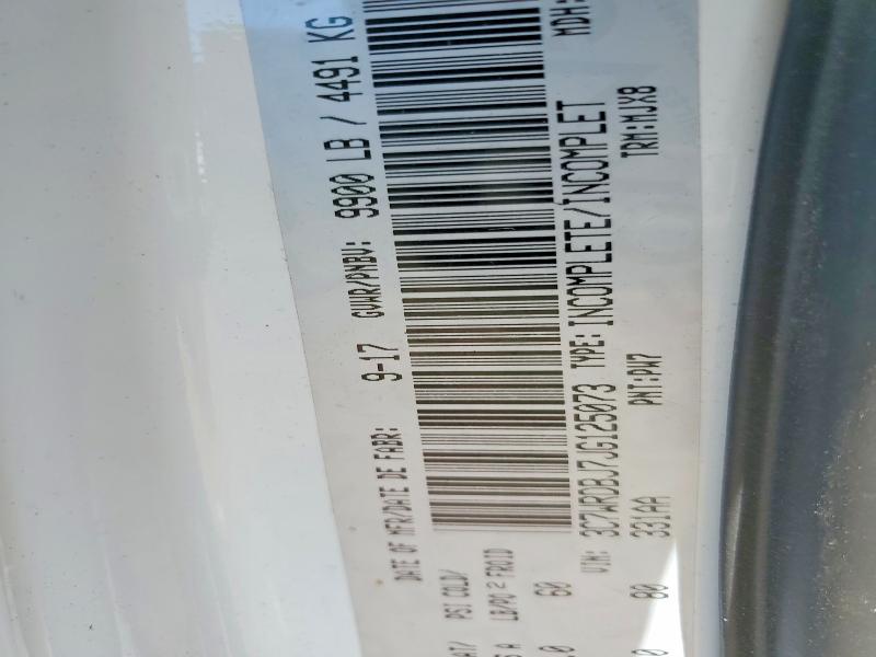 Продажа на аукционе авто 2018 Ram 3500, vin: 3C7WRDBJ7JG125073, номер лота: 54086096