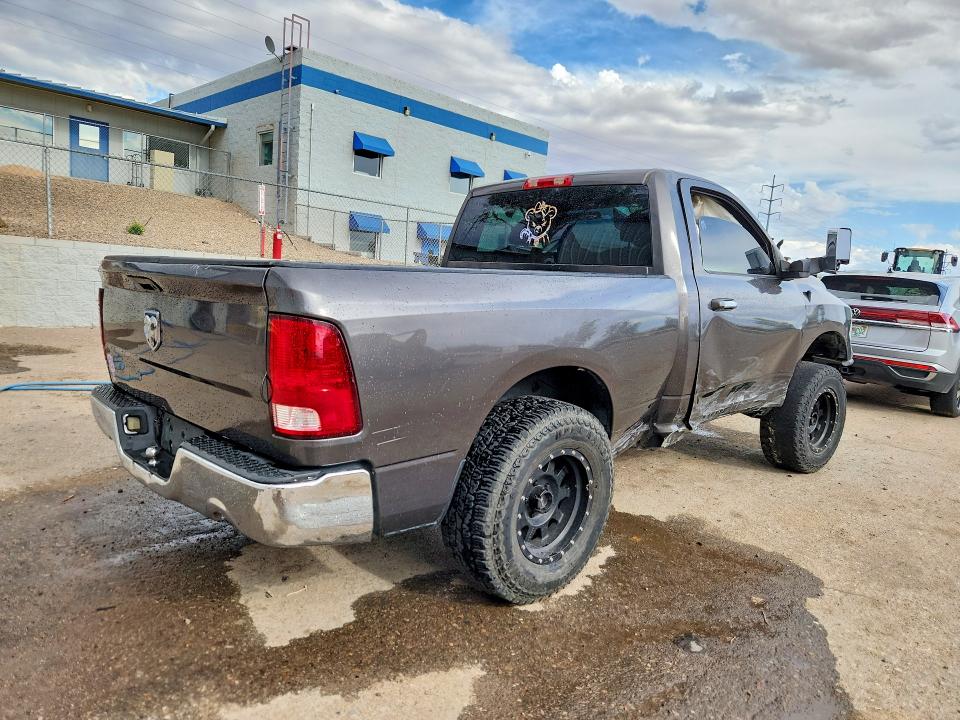 Aukcja sprzedaży 2015 Ram 1500, vin: 3C6JR7BT3FG554915, numer aukcji: 56314396