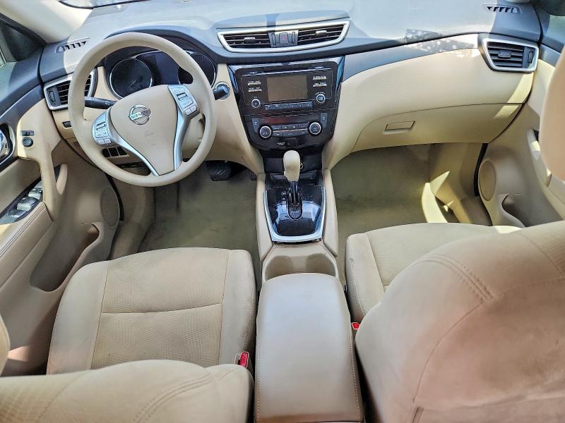 2014 Nissan Rogue მანქანა იყიდება აუქციონზე, vin: 5N1AT2MT5EC838229, აუქციონის ნომერი: 57018806