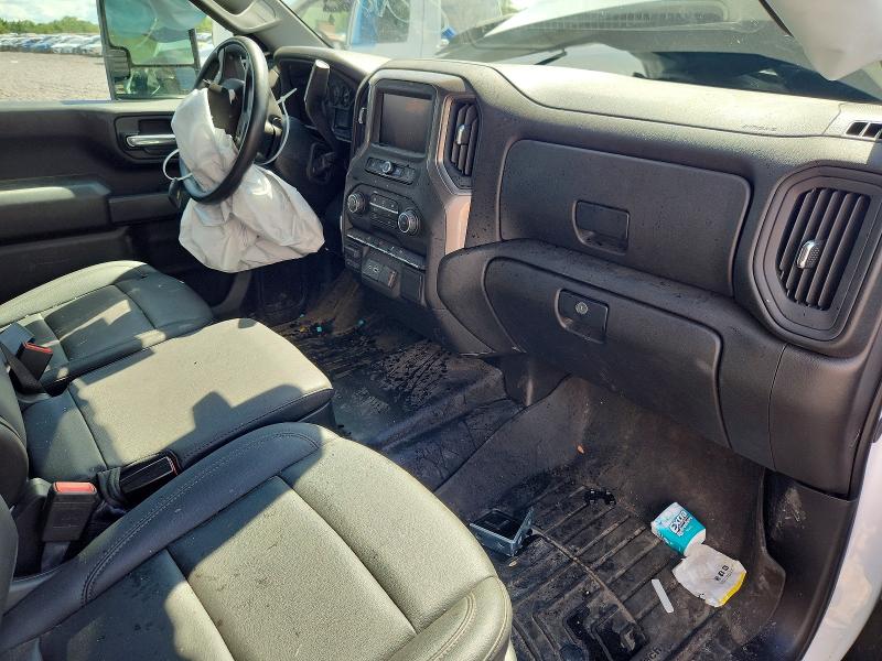 Продаж на аукціоні авто 2025 Chevrolet Silverado, vin: 1GB2ALE71SF164424, номер лоту: 57169666