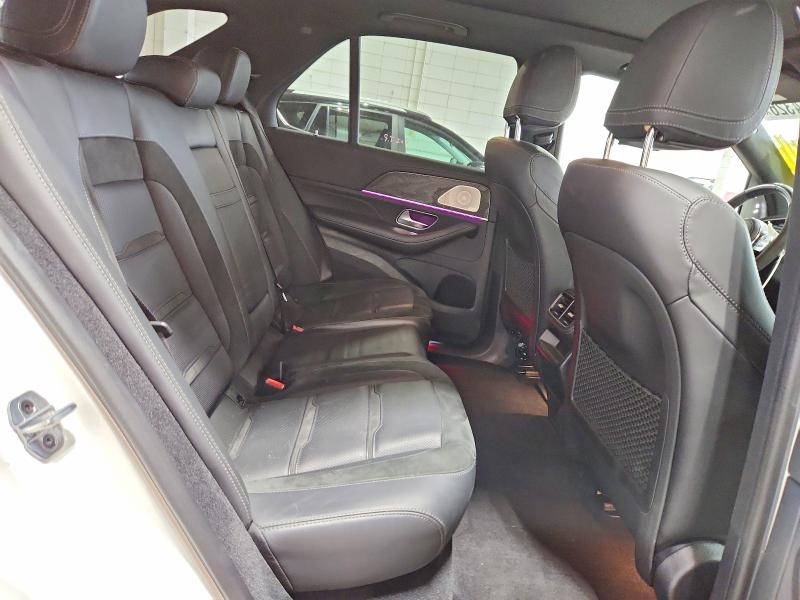 Aukcja sprzedaży 2023 Mercedes-benz Gle, vin: 4JGFB6BB7PA955626, numer aukcji: 55154326