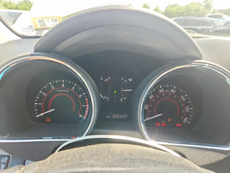 55656226 :رقم المزاد ، 5TDDK3EH4AS022531 vin ، 2010 Toyota Highlander مزاد بيع