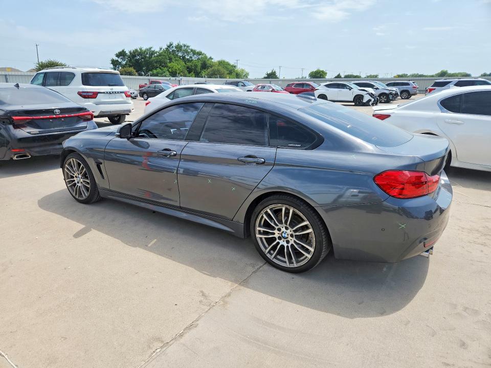 Продажа на аукционе авто 2015 Bmw 428, vin: WBA4A5C52FD410543, номер лота: 57119486