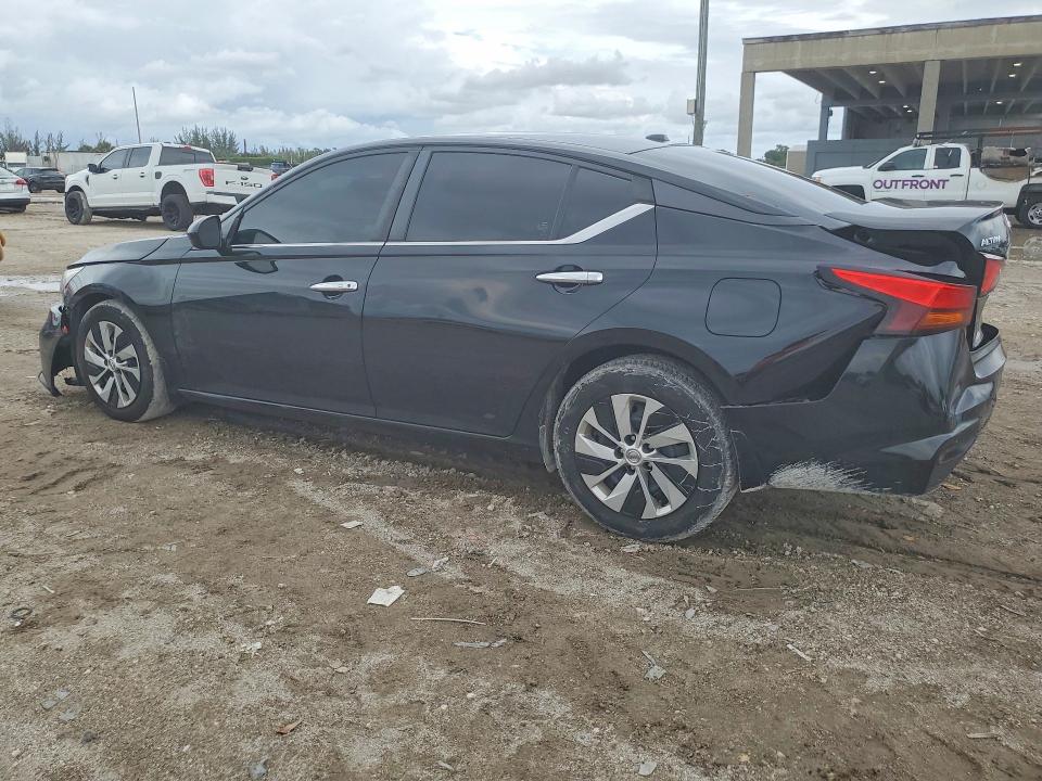 Продажа на аукционе авто 2020 Nissan Altima, vin: 1N4BL4BV4LC191740, номер лота: 56248046