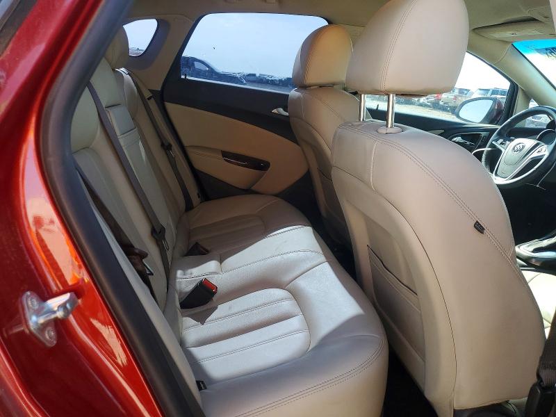 Aukcja sprzedaży 2012 Buick Verano, vin: 1G4PS5SK6C4174362, numer aukcji: 55595386