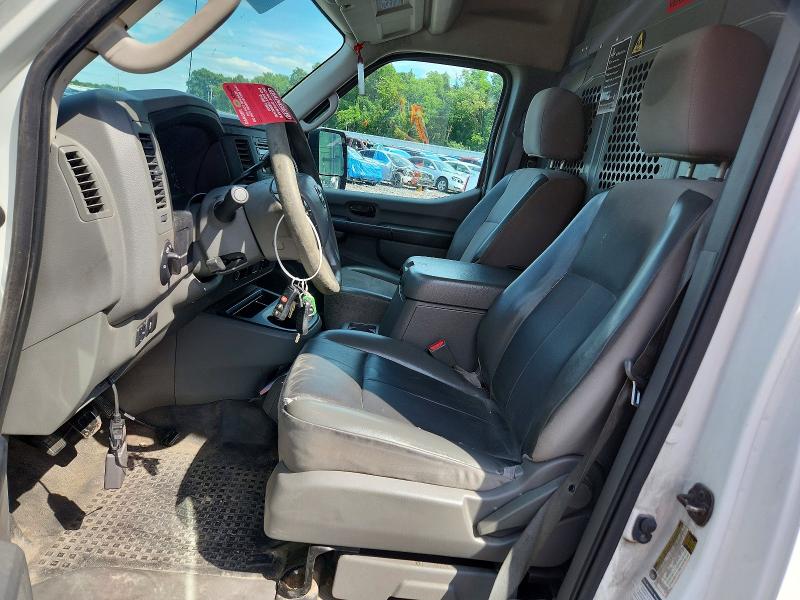 Продажа на аукционе авто 2014 Nissan Nv, vin: 1N6BF0LX2EN105744, номер лота: 58029256