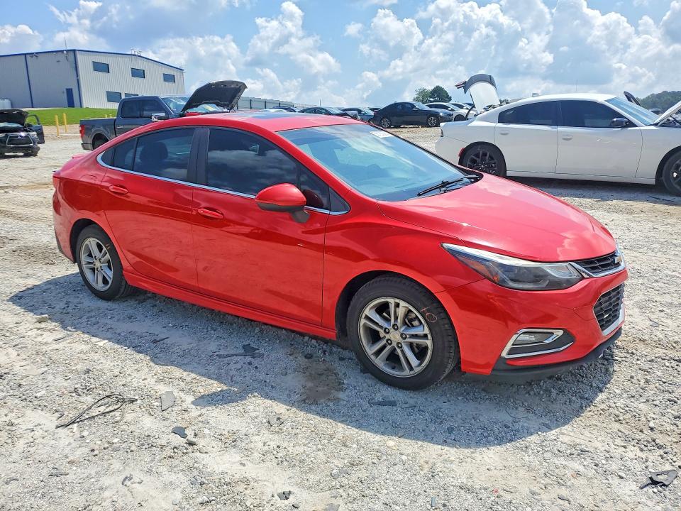 Aukcja sprzedaży 2017 Chevrolet Cruze, vin: 1G1BE5SMXH7177285, numer aukcji: 56720226