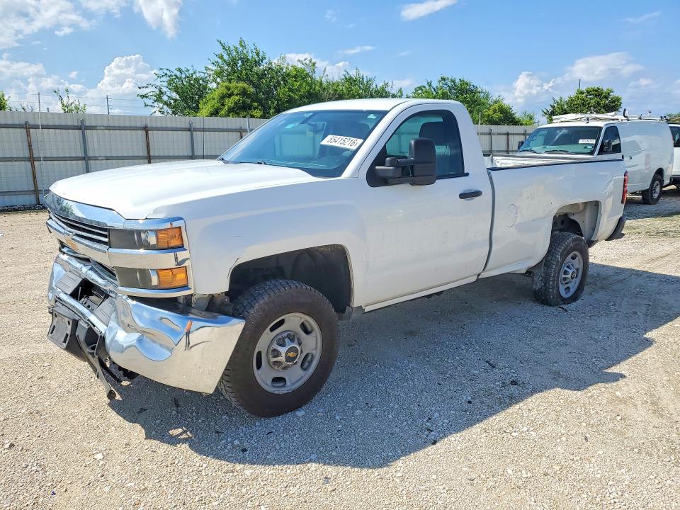 Продажа на аукционе авто 2018 Chevrolet Silverado, vin: 1GC0CUEG5JZ249024, номер лота: 55415216