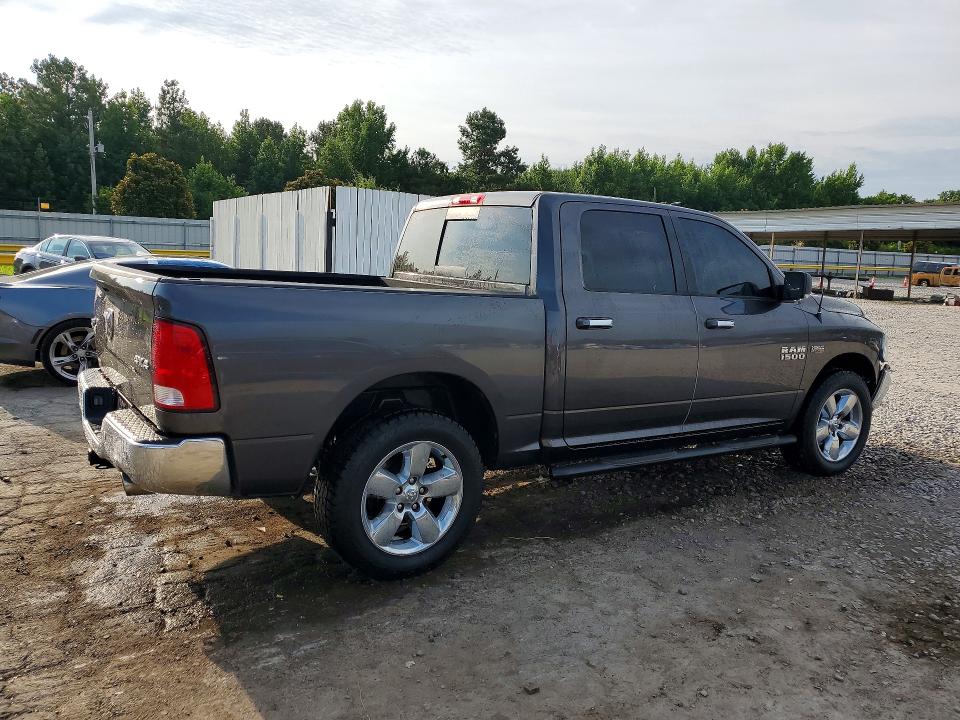 Aukcja sprzedaży 2017 Ram 1500, vin: 3C6RR7LT6HG659503, numer aukcji: 58602336