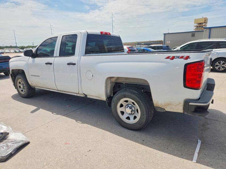 Продаж на аукціоні авто 2018 Chevrolet Silverado, vin: 1GCVKNEC5JZ242859, номер лоту: 55682976