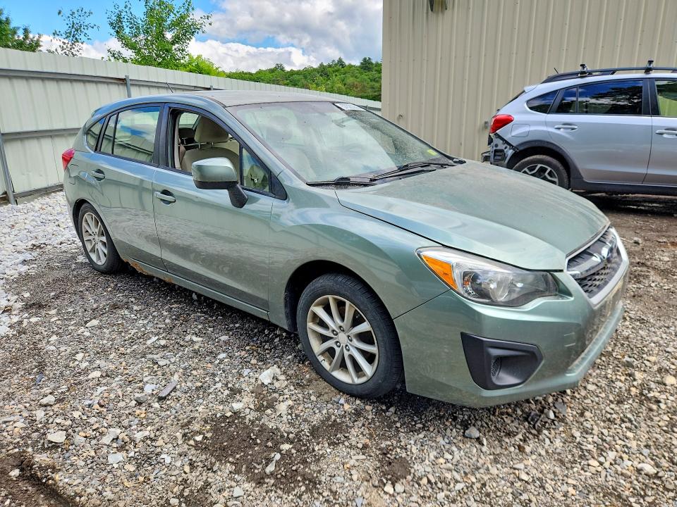 Aukcja sprzedaży 2014 Subaru Impreza, vin: JF1GPAC62E9293764, numer aukcji: 57022286