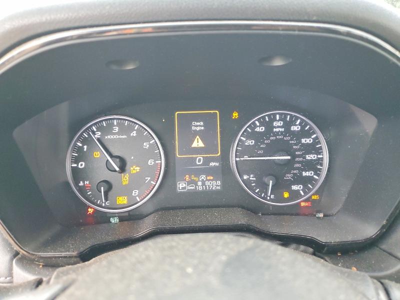 Продаж на аукціоні авто 2020 Subaru Outback, vin: 4S4BTACC8L3150142, номер лоту: 56523876