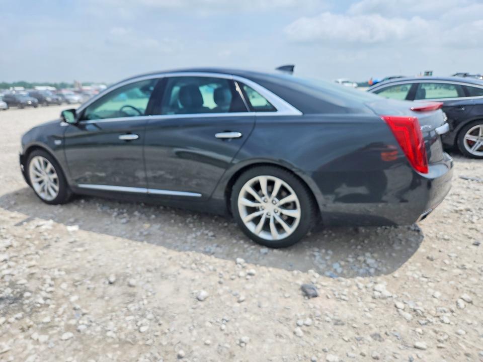 2016 Cadillac Xts მანქანა იყიდება აუქციონზე, vin: 2G61N5S39G9194184, აუქციონის ნომერი: 56637896