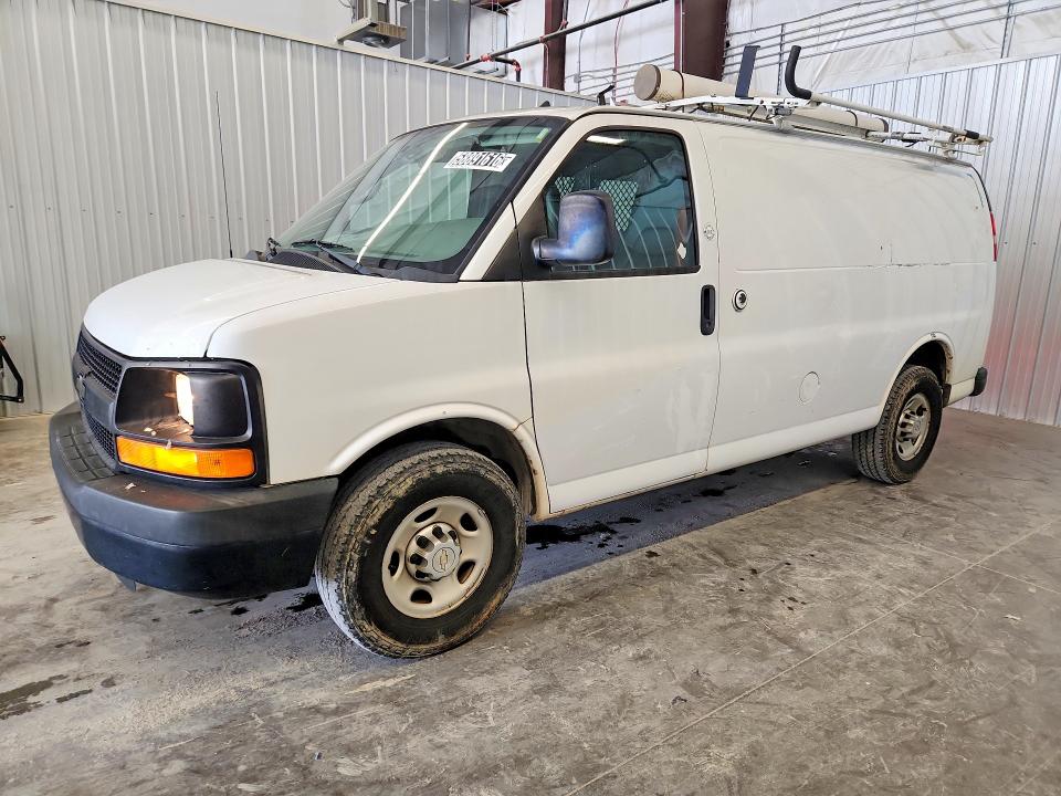 Продаж на аукціоні авто 2013 Chevrolet Express G2500, vin: 1GCWGFCA4D1904298, номер лоту: 58891616
