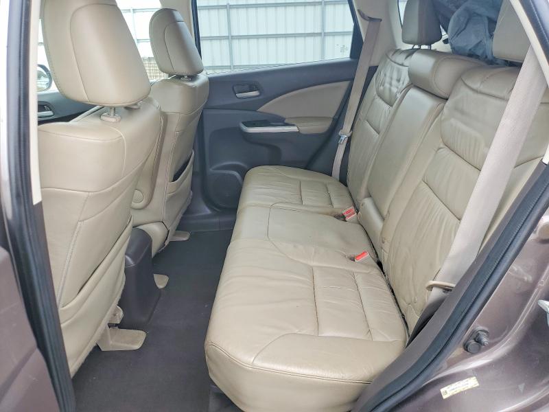 Продажа на аукционе авто 2012 Honda Cr-v, vin: 5J6RM3H71CL020396, номер лота: 58684146