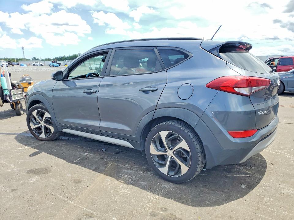 Продаж на аукціоні авто 2017 Hyundai Tucson, vin: KM8J33A26HU575443, номер лоту: 56322696