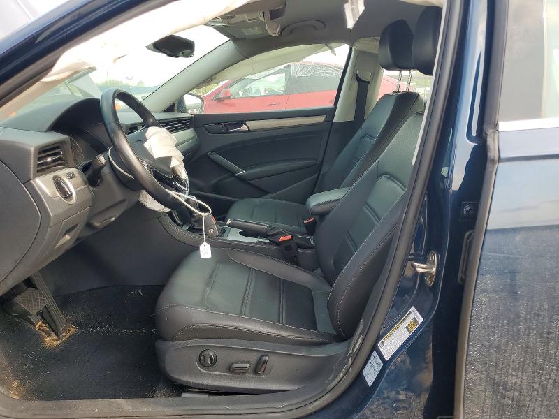 Продаж на аукціоні авто 2020 Volkswagen Passat, vin: 1VWSA7A31LC021897, номер лоту: 58650786