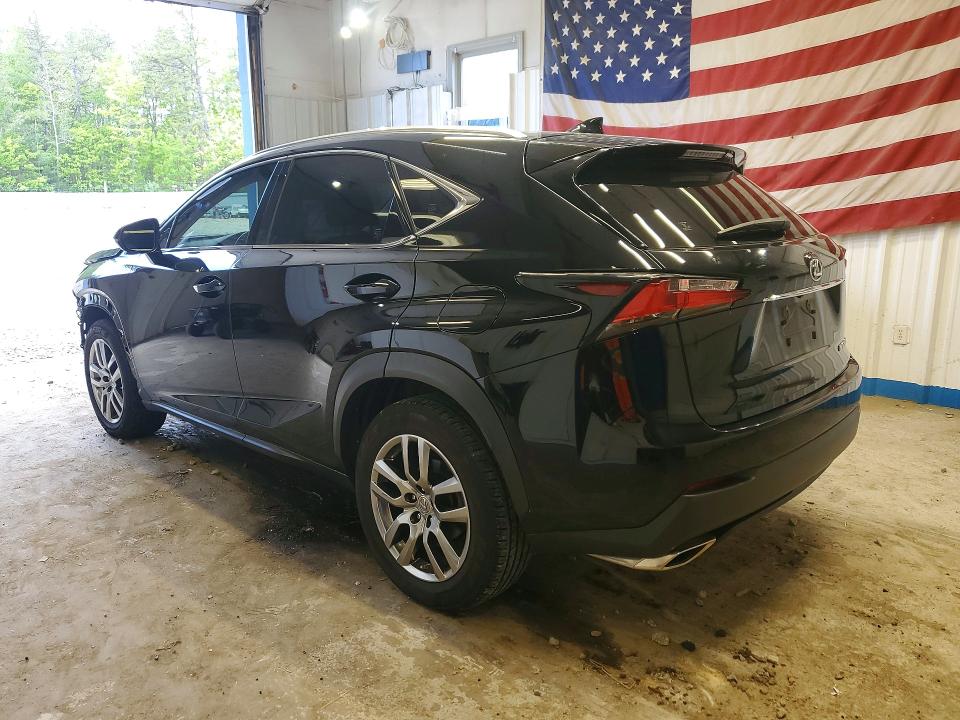 Продаж на аукціоні авто 2016 Lexus Nx 200t, vin: JTJBARBZ6G2095231, номер лоту: 55710796