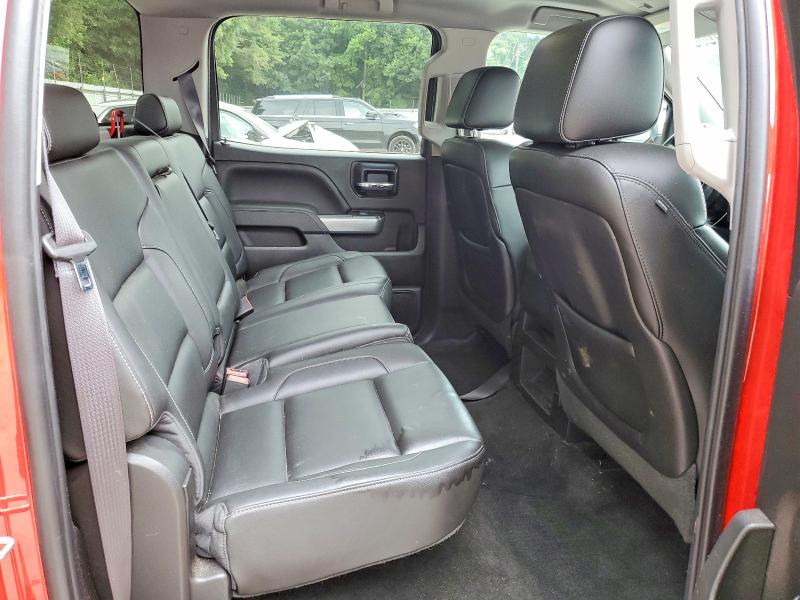 2014 Chevrolet Silverado მანქანა იყიდება აუქციონზე, vin: 3GCUKRECXEG429913, აუქციონის ნომერი: 58427006