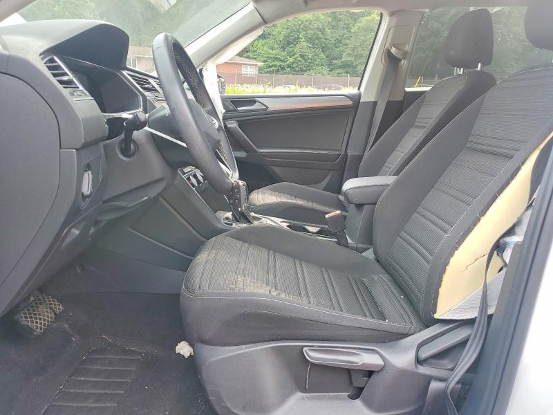 58125376 :رقم المزاد ، 3VVRB7AX1PM072369 vin ، 2023 Volkswagen Tiguan مزاد بيع