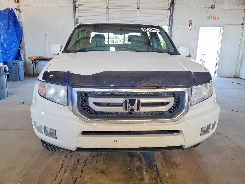 58013796 :رقم المزاد ، 5FPYK1F52AB004468 vin ، 2010 Honda Ridgeline مزاد بيع