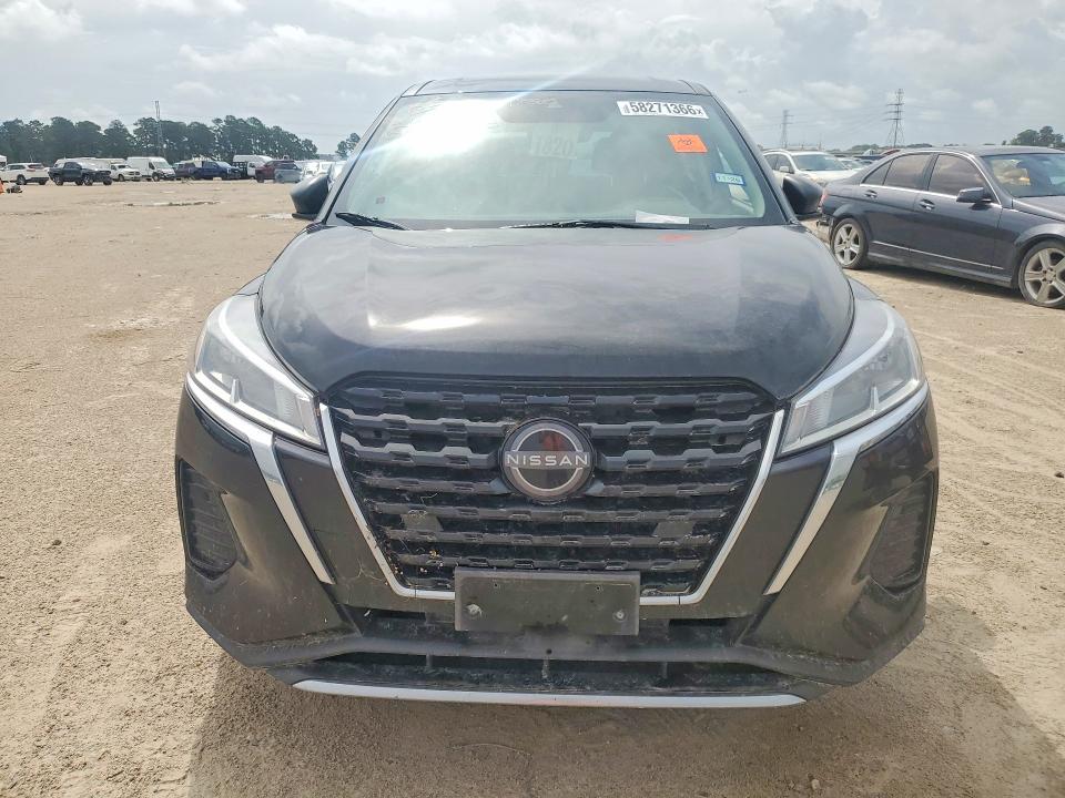 Продаж на аукціоні авто 2023 Nissan Kicks, vin: 3N1CP5BV3PL532132, номер лоту: 58271366