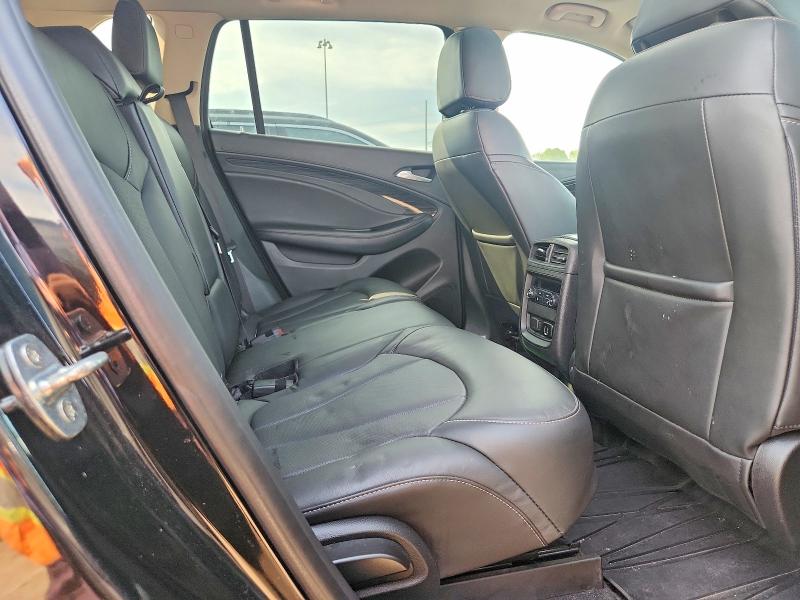 Продаж на аукціоні авто 2018 Buick Envision, vin: LRBFX1SA1JD008571, номер лоту: 57670836