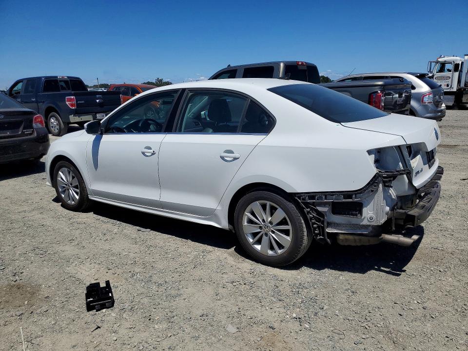 Продажа на аукционе авто 2015 Volkswagen Jetta, vin: 3VWD07AJ0FM255302, номер лота: 56743836